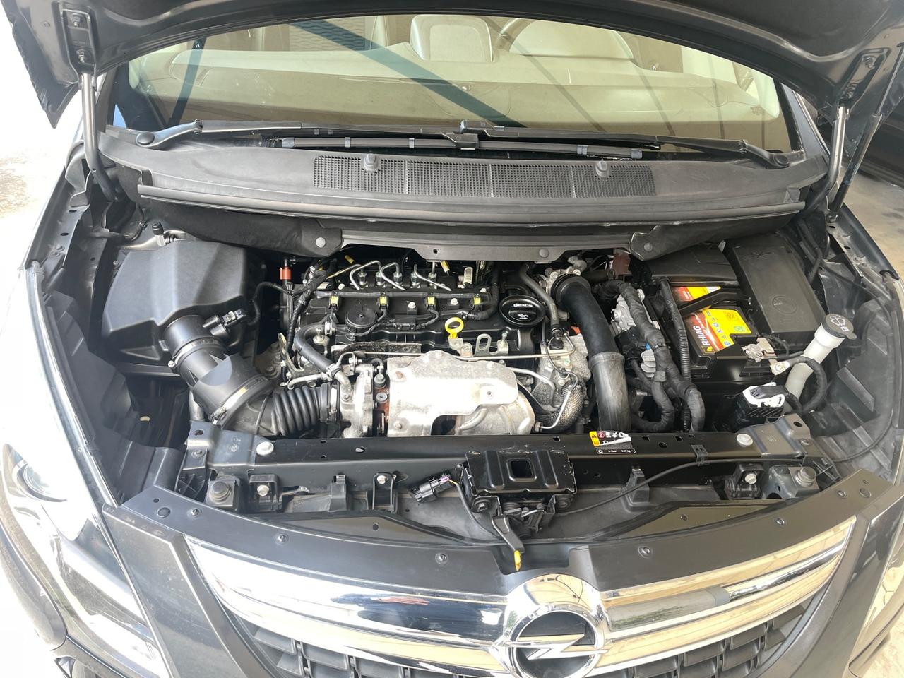 Opel Zafira Tourer 7 POSTI ---1.6 CDTi 136CV Start&Stop Cosmo--km certificati OPEL---