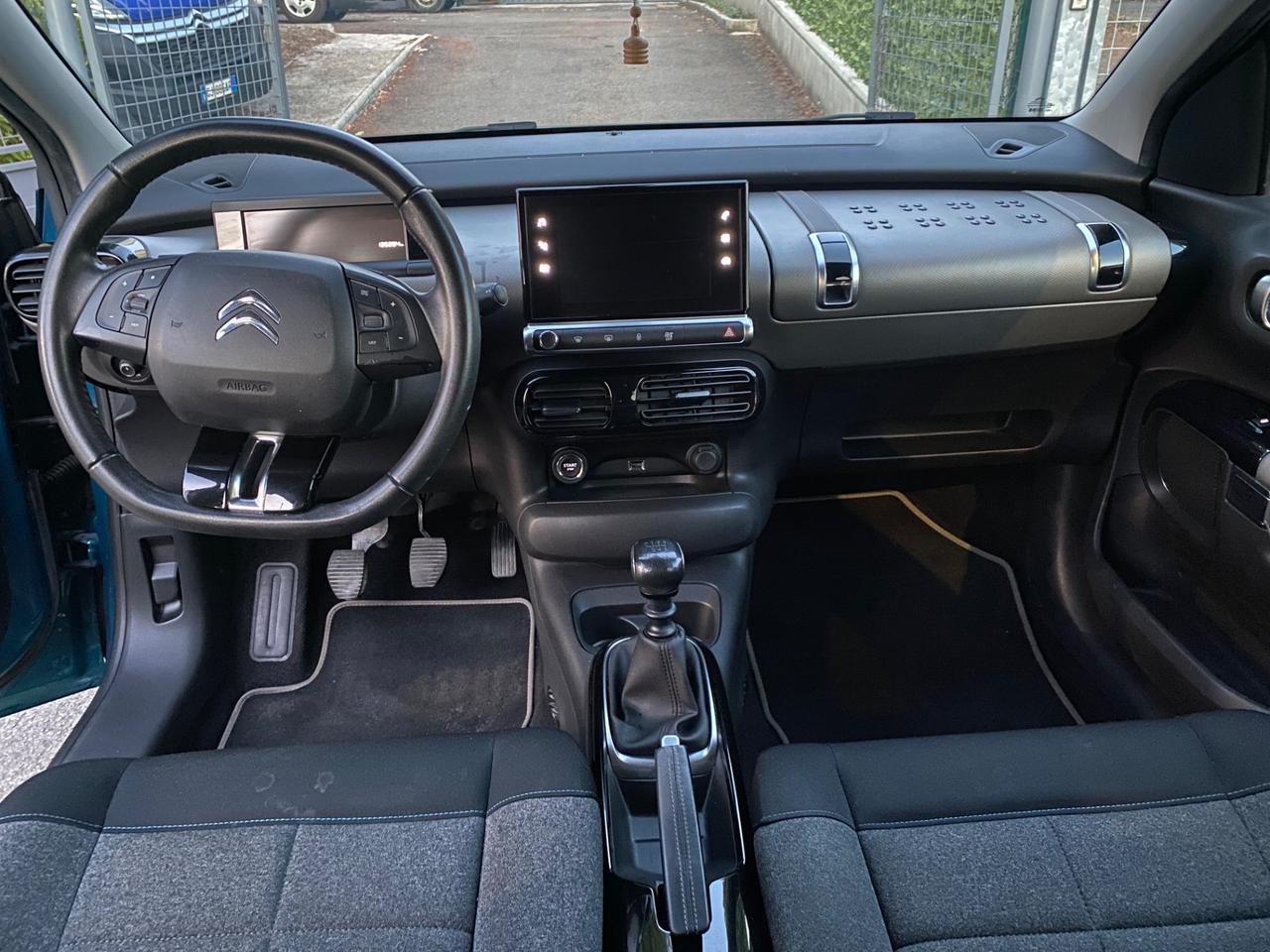 Citroen C4 CACTUS