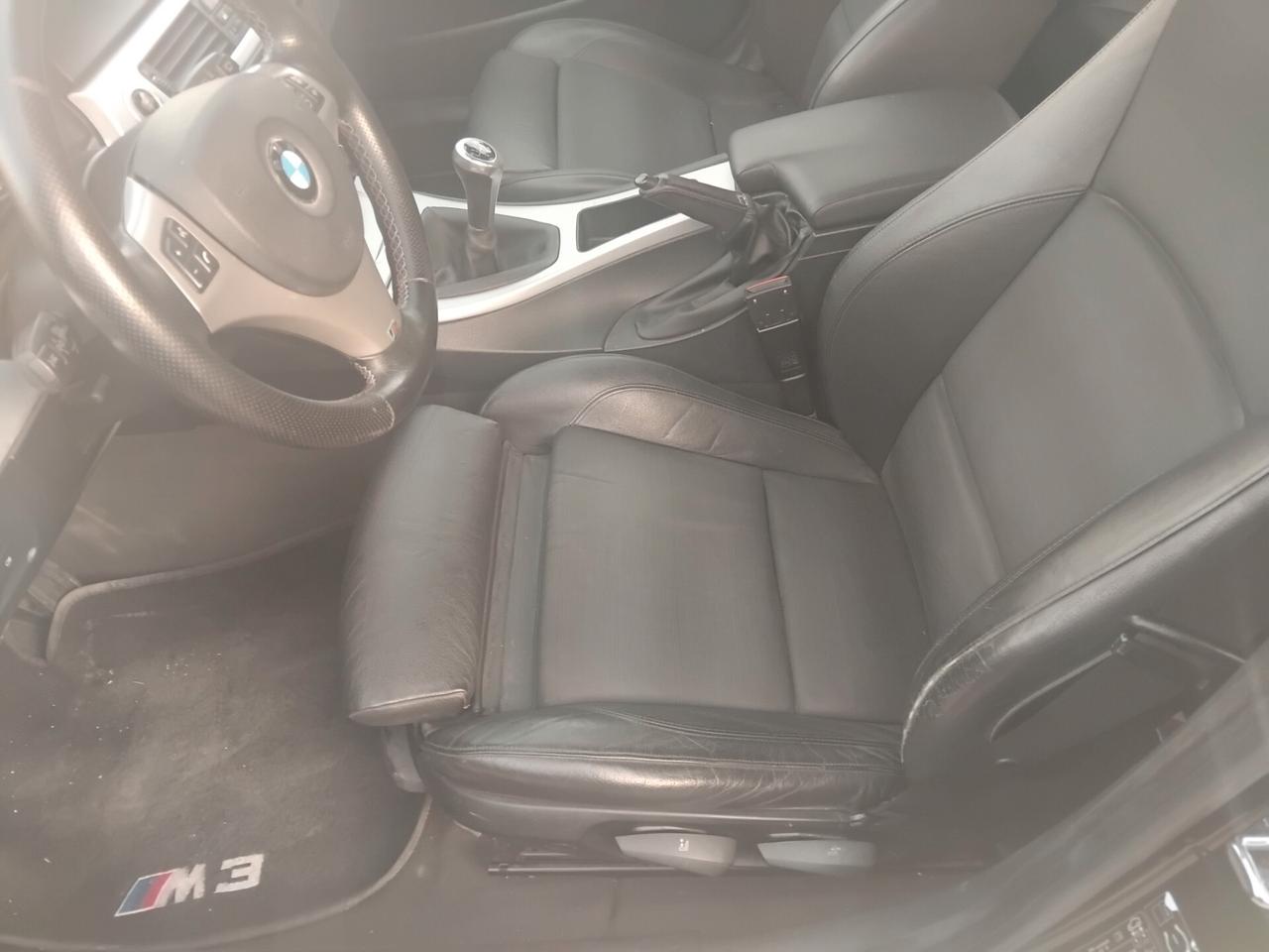 Bmw 320 320d cat Futura