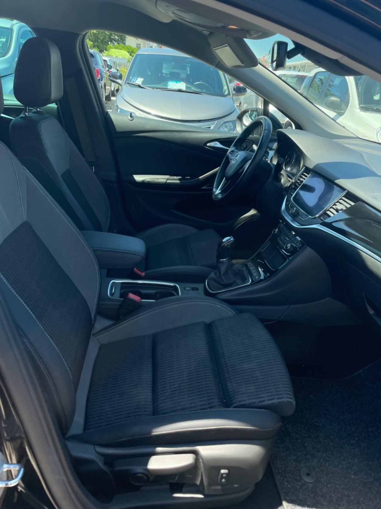 Opel Astra 1.5 CDTI 122 CV S&S Sports Tourer GS Line