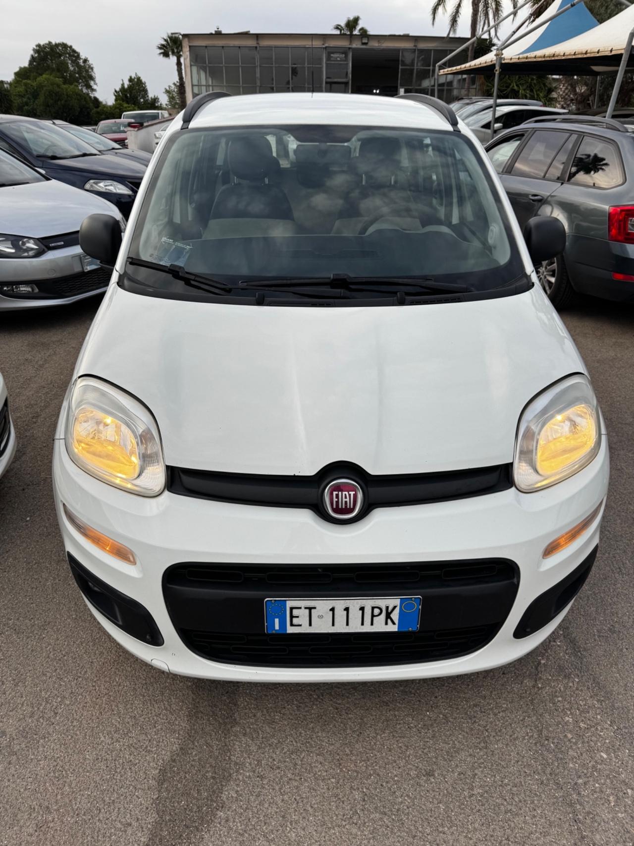 Fiat Panda 0.9 TwinAir Turbo Natural Power Easy