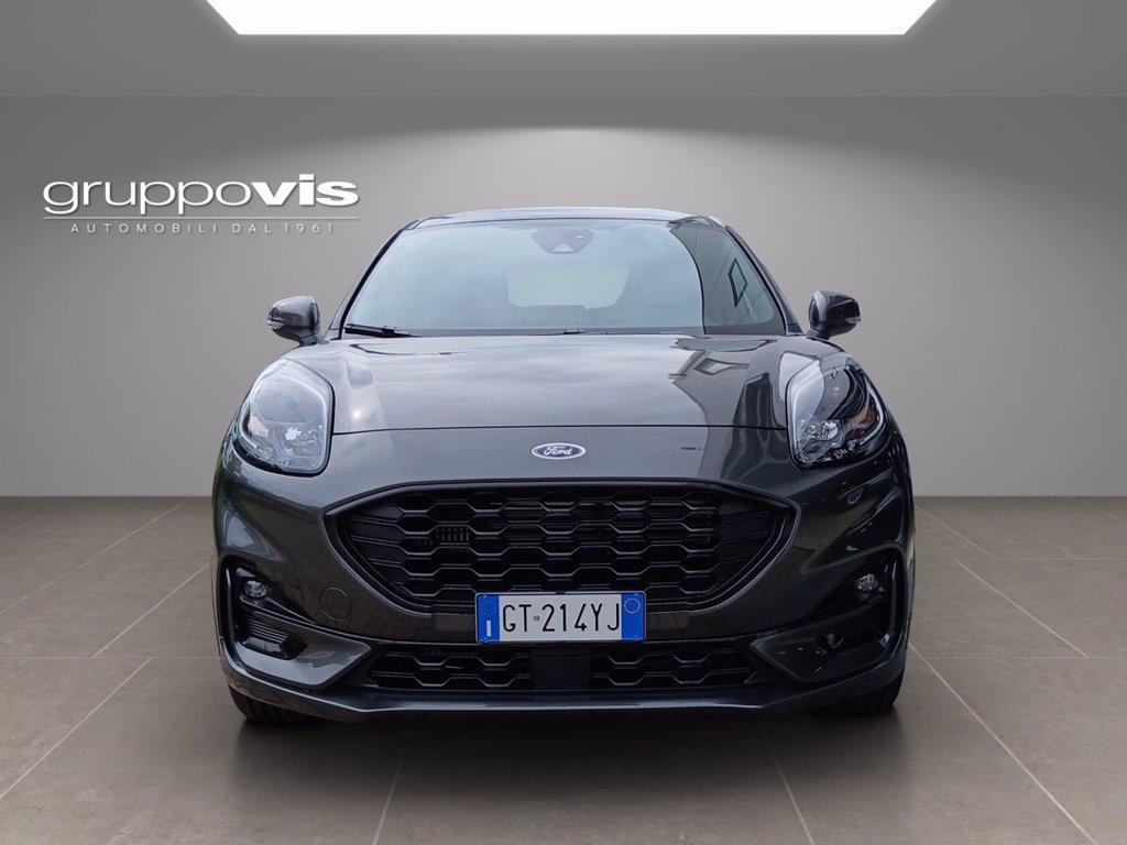 FORD Puma m-hybrid ST-Line del 2024