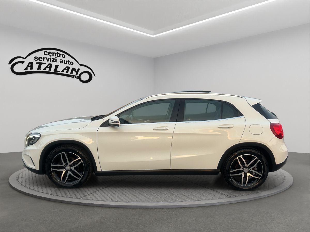 MERCEDES - Classe GLA - 220 CDI Automatic 4Matic Premium AMG TETTO