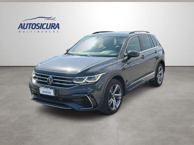 VOLKSWAGEN Tiguan 2.0 TDI 150 CV SCR DSG 4MOTION R-Line