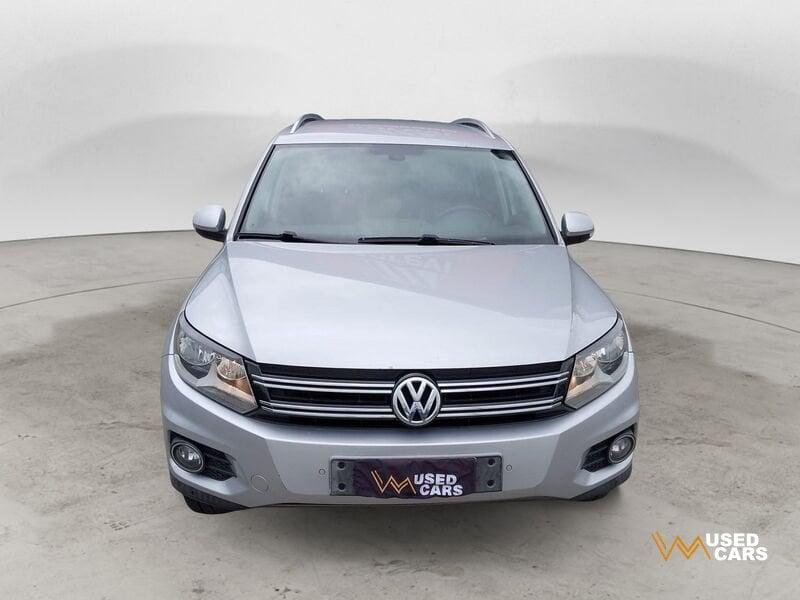 Volkswagen Tiguan 2.0 TDI 140 CV 4motion Track & Field