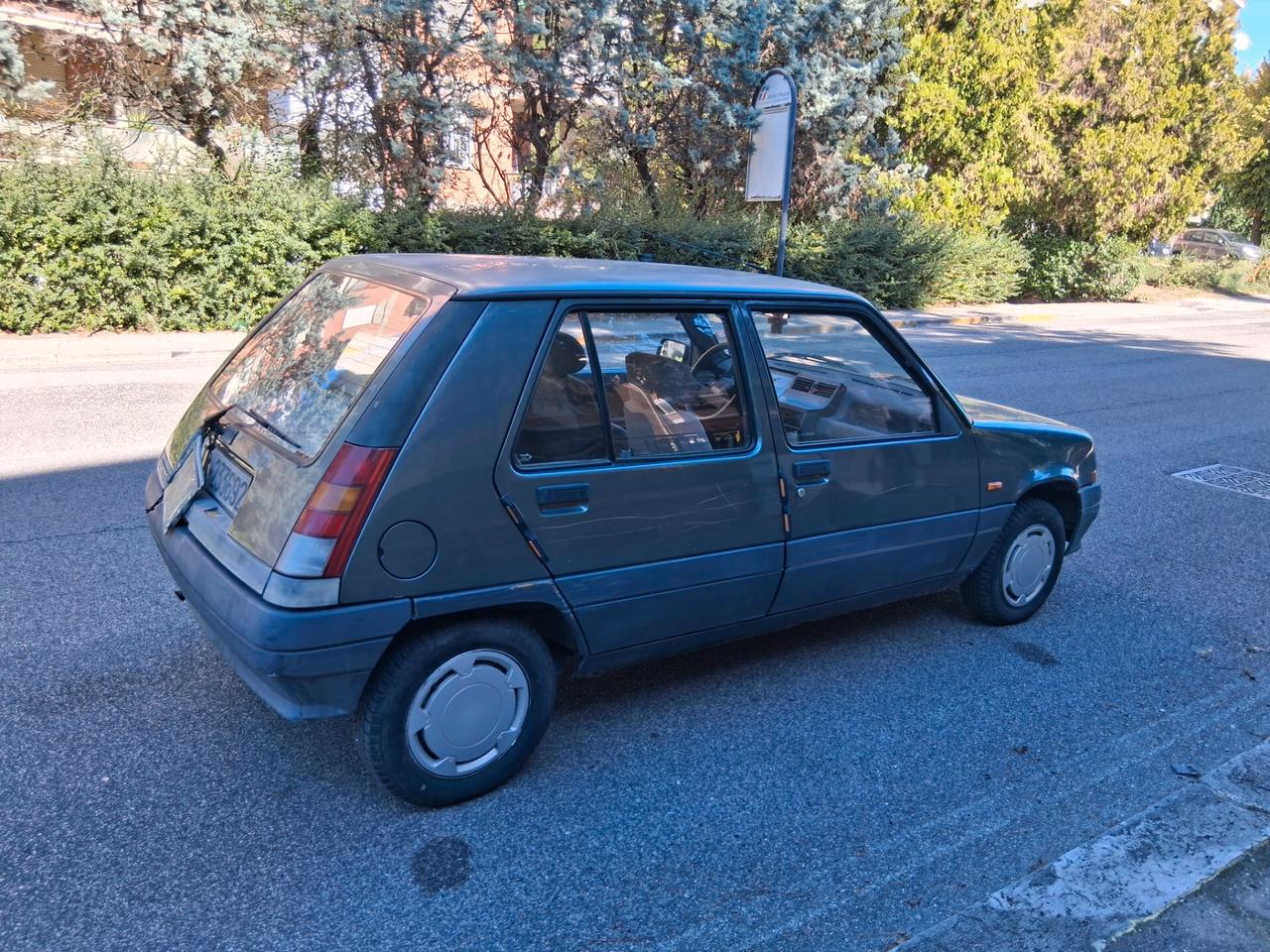 Renault R 5 1.1 porte GTR