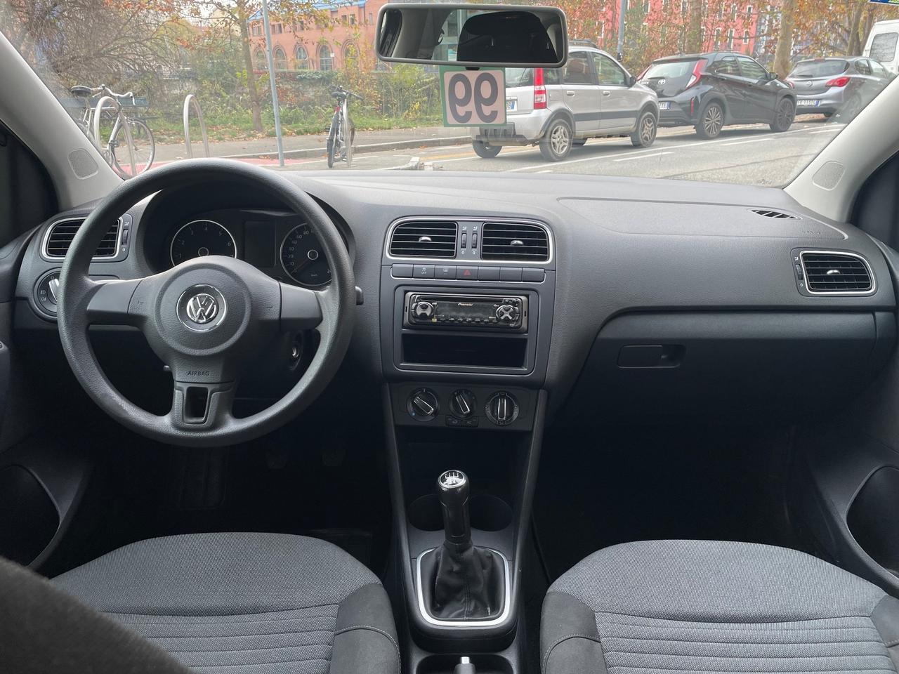 Volkswagen Polo 1.2 70cv/1PROP/TAGLIANDI/GARANZIA