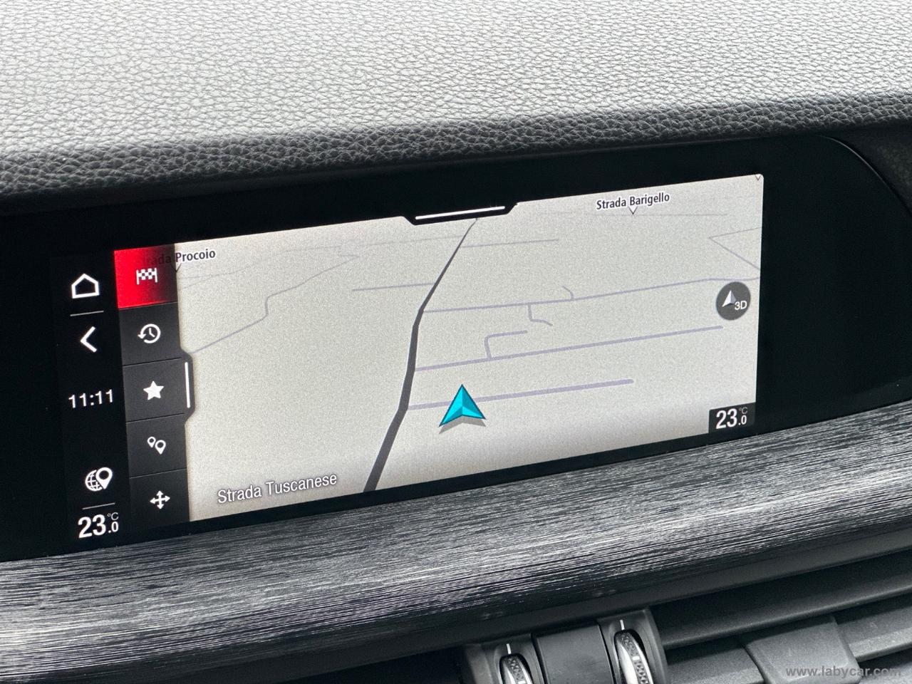 ALFA ROMEO Stelvio 2.2 T.diesel 190CV AT8 Q4 Sprint