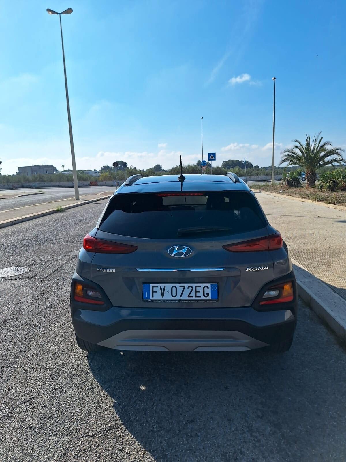 Hyundai Kona 1.0 T-GDI Style PARI AL NUOVO