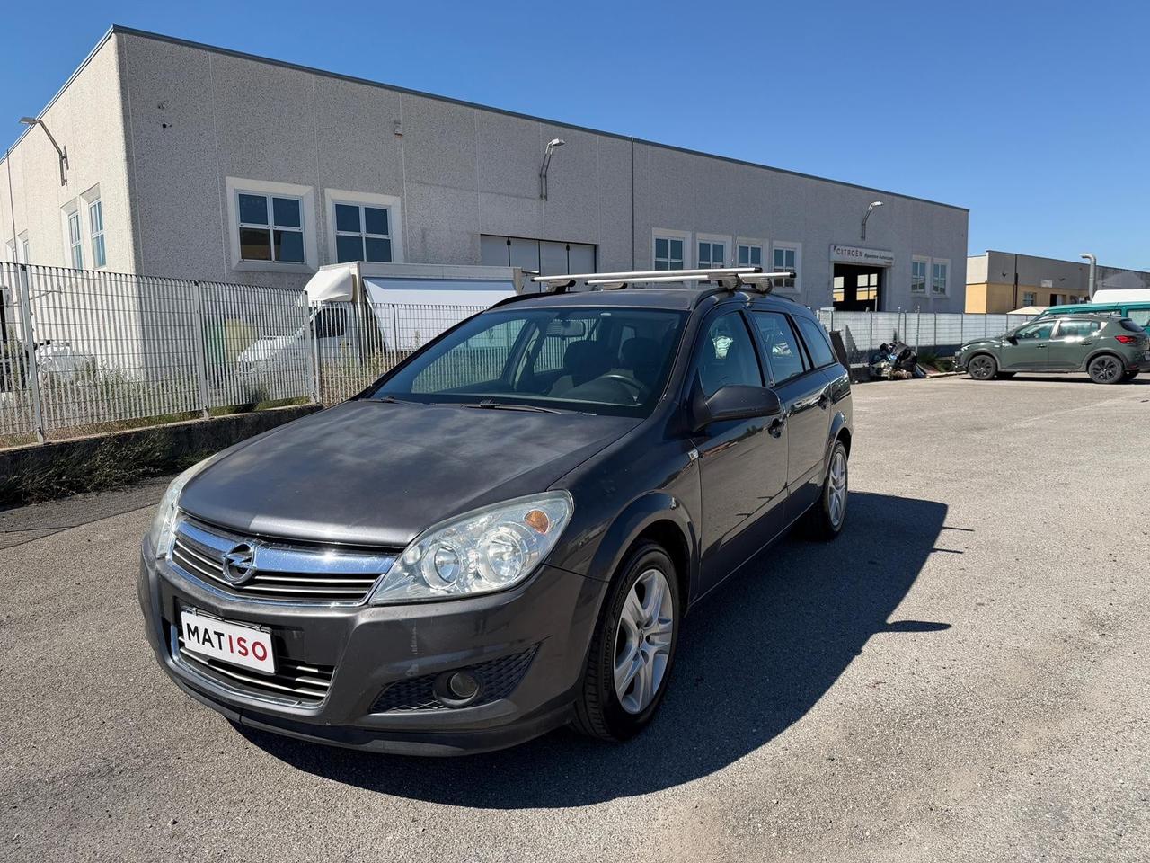 Opel Astra GPL