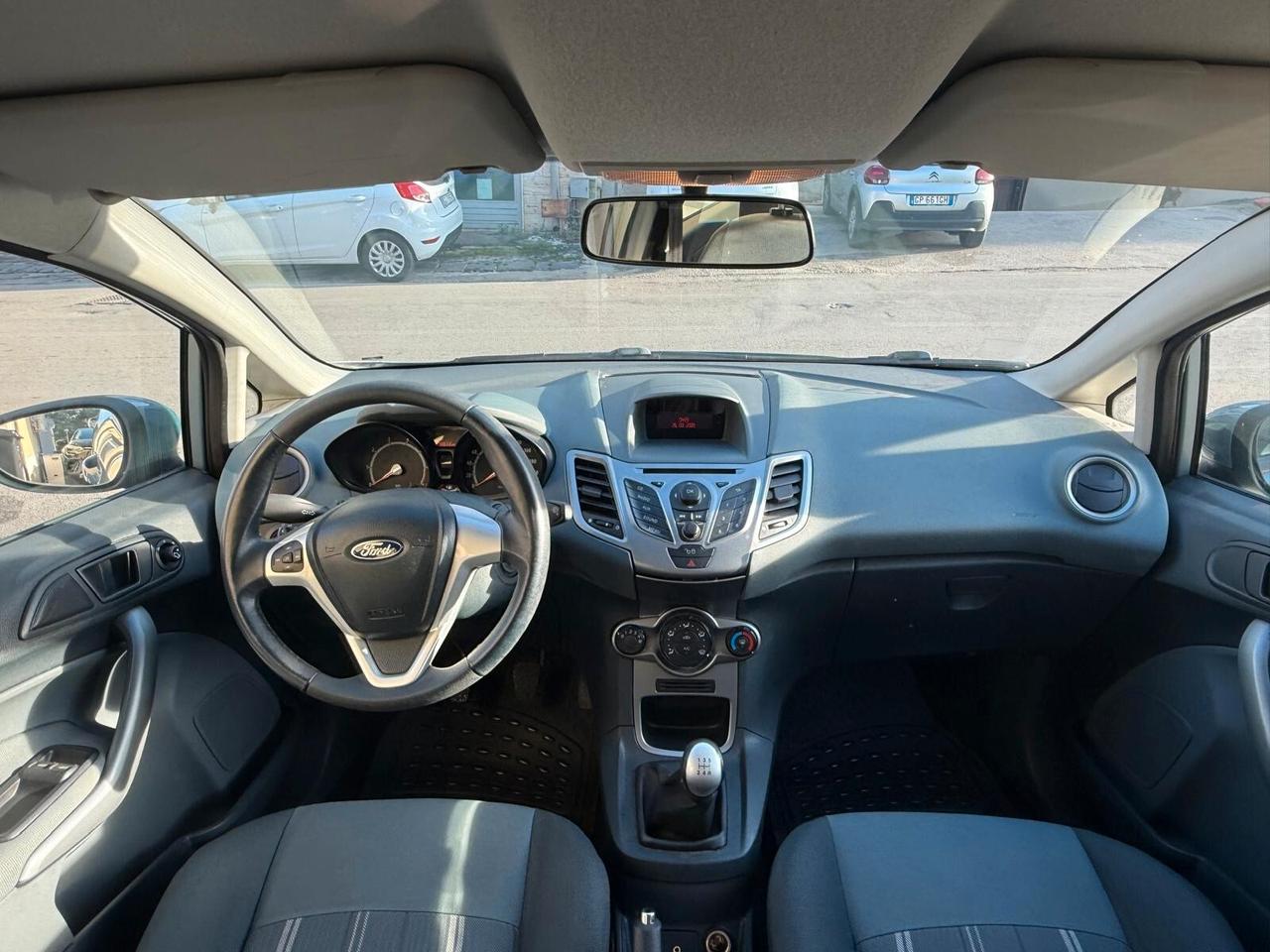 Ford Fiesta 1.2 82 CV 5 porte Titanium