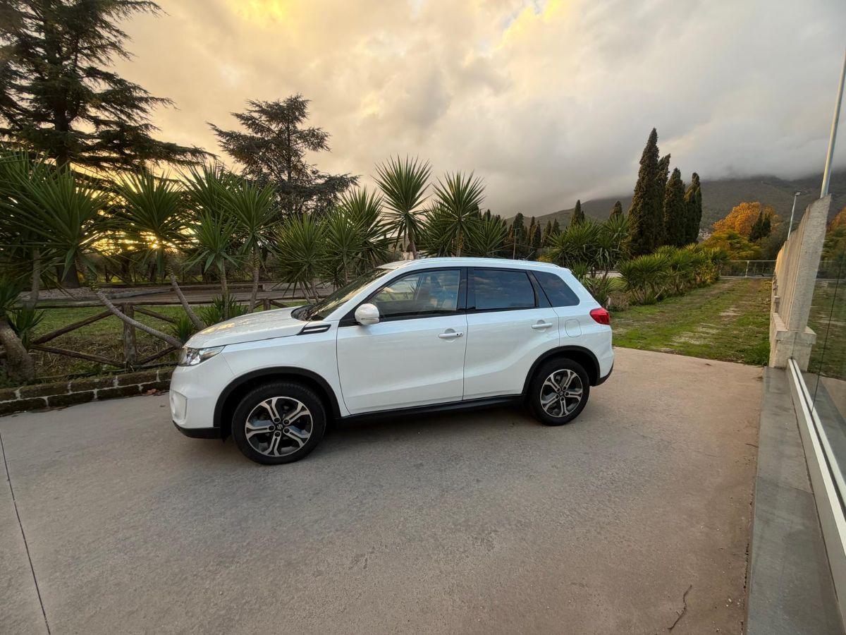 SUZUKI - Vitara - 1.6 DDiS 4WD All Grip V-Top