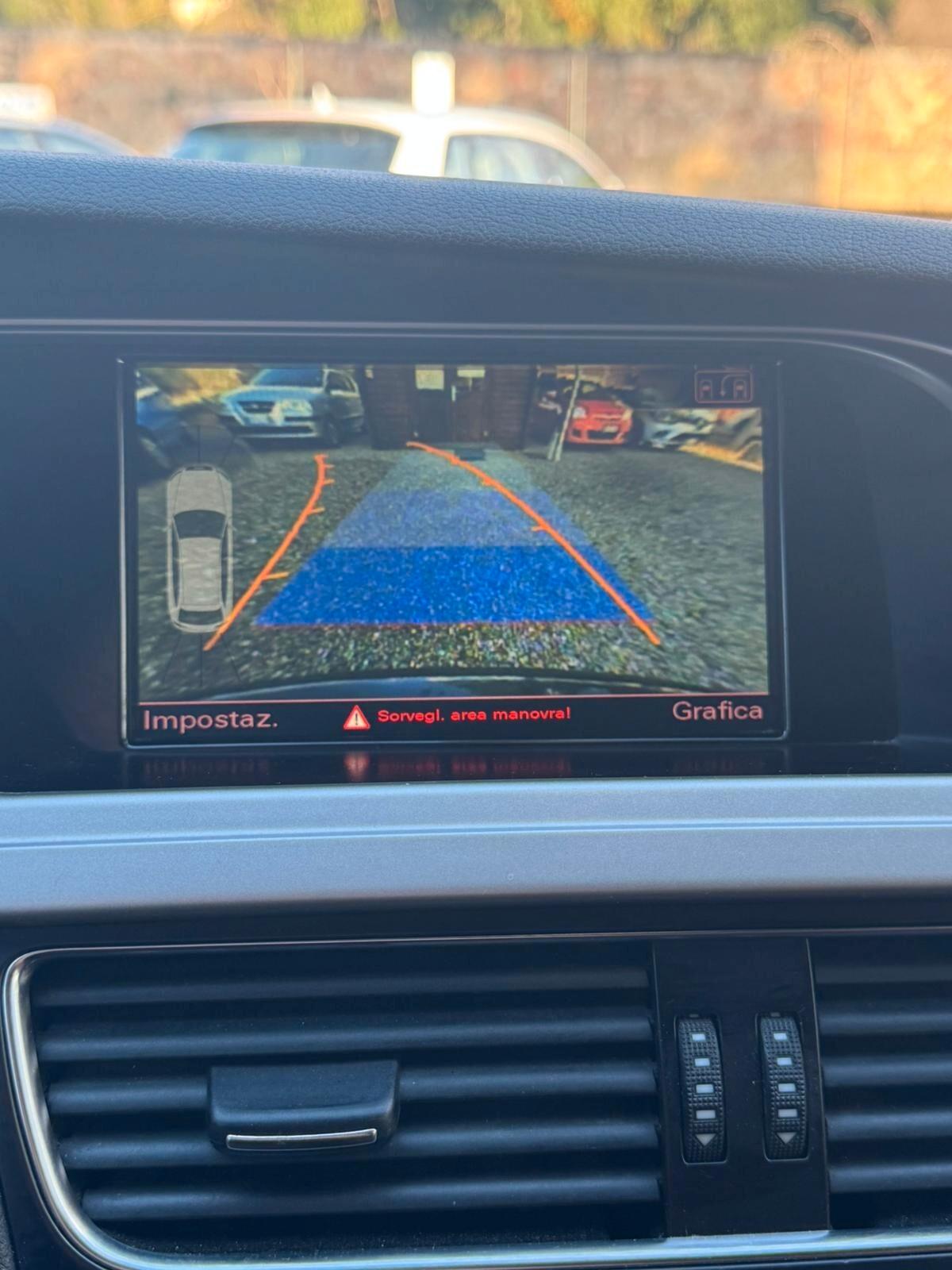 Audi A4 S4 Avant 3.0 TFSI quattro S tronic