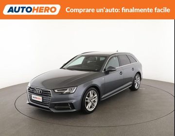 AUDI A4 Avant 2.0 TDI 190 CV quattro S tronic Sport