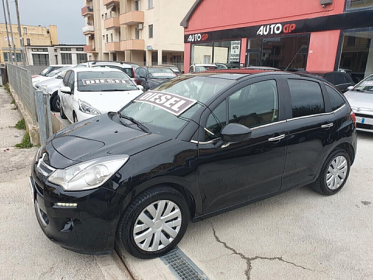 Citroen C3 1.4 HDi 70 Exclusive Neopatent 2015