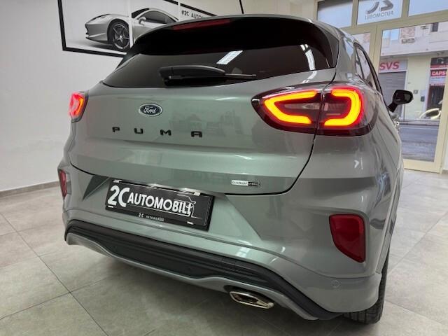 Ford Puma St-Line / 1.0 EcoBoost 125cv / 2022 / 55000km