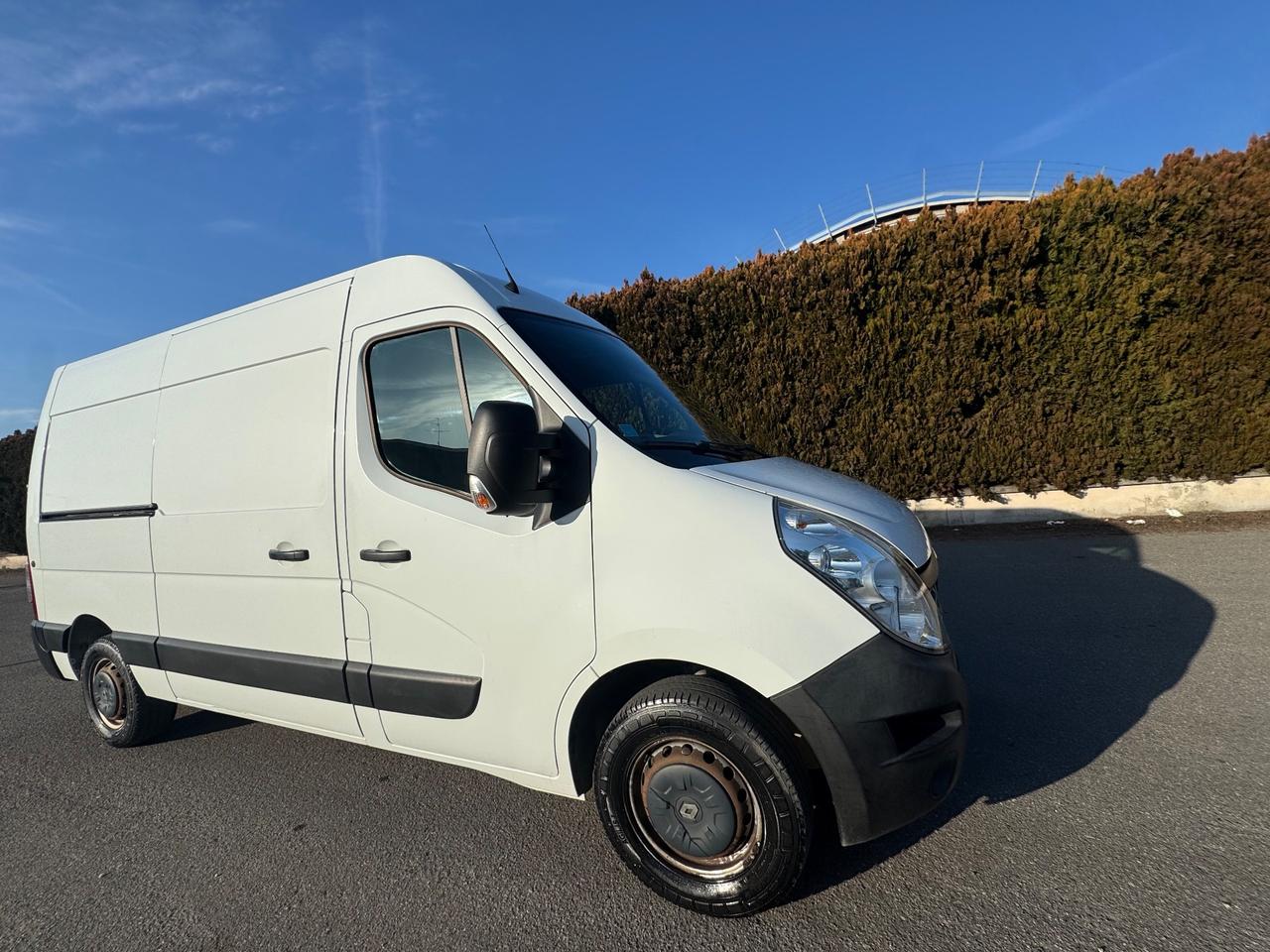 Renault Master T33 2.3 dCi/145 PM-TM Furgone Twin Turbo S&S