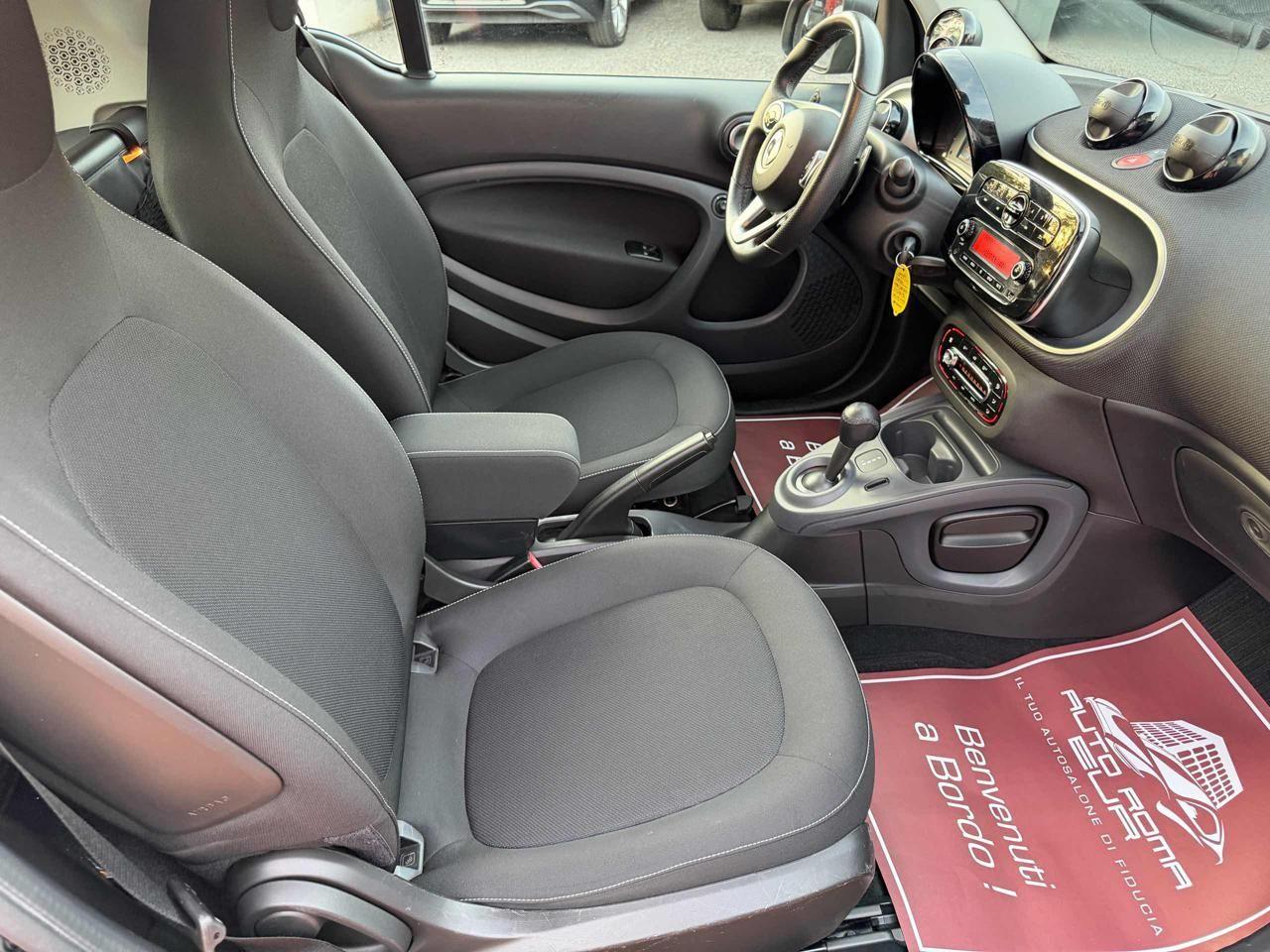 smart forTwo 70 1.0 twinamic Superpassion PREZZO REALE ITALIANA