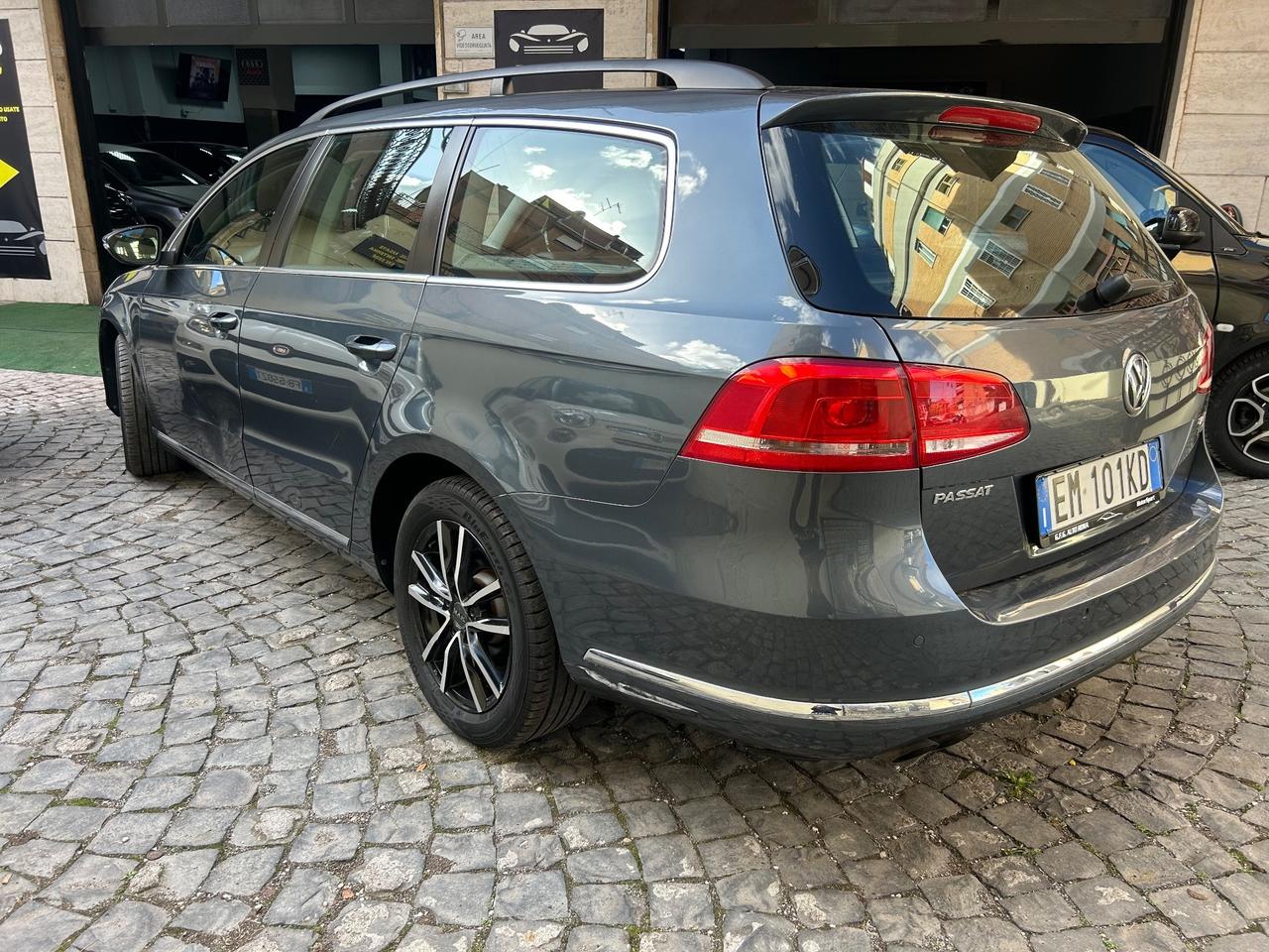 Volkswagen Passat Var. 2.0 TDI Highline BlueM.Tech.