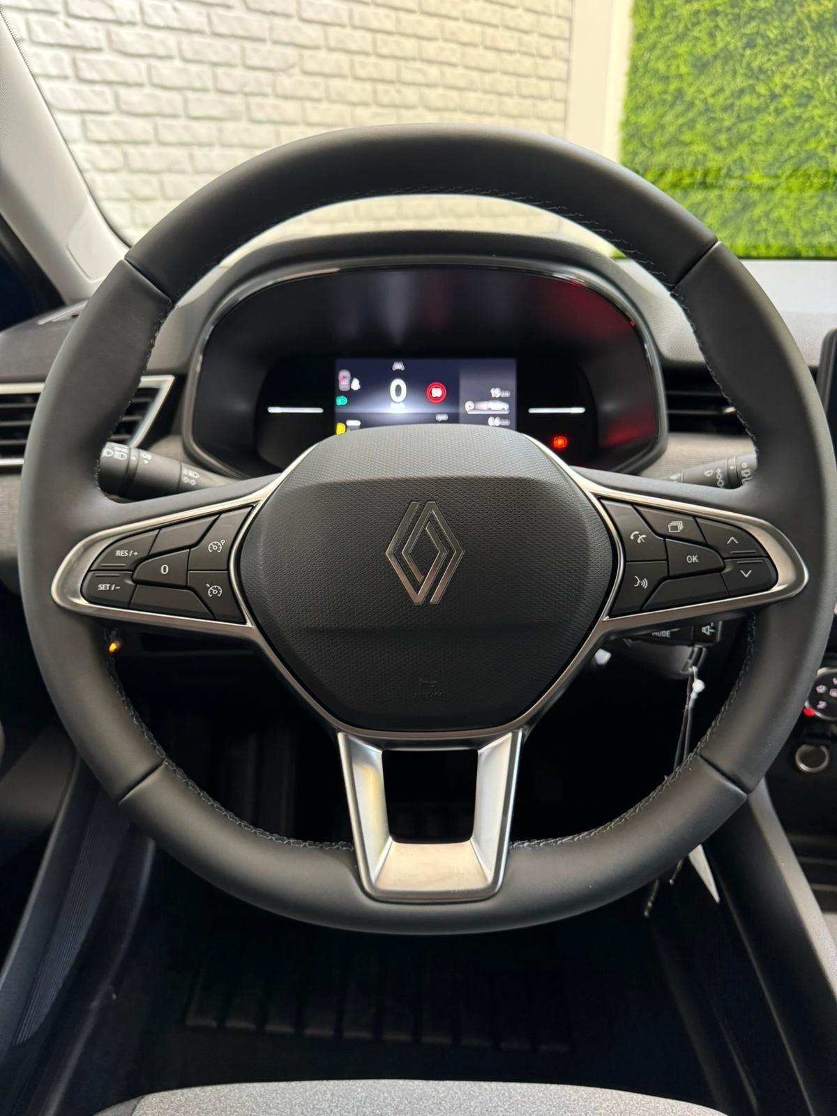 Renault Clio ECO-G 100 CV Evolution