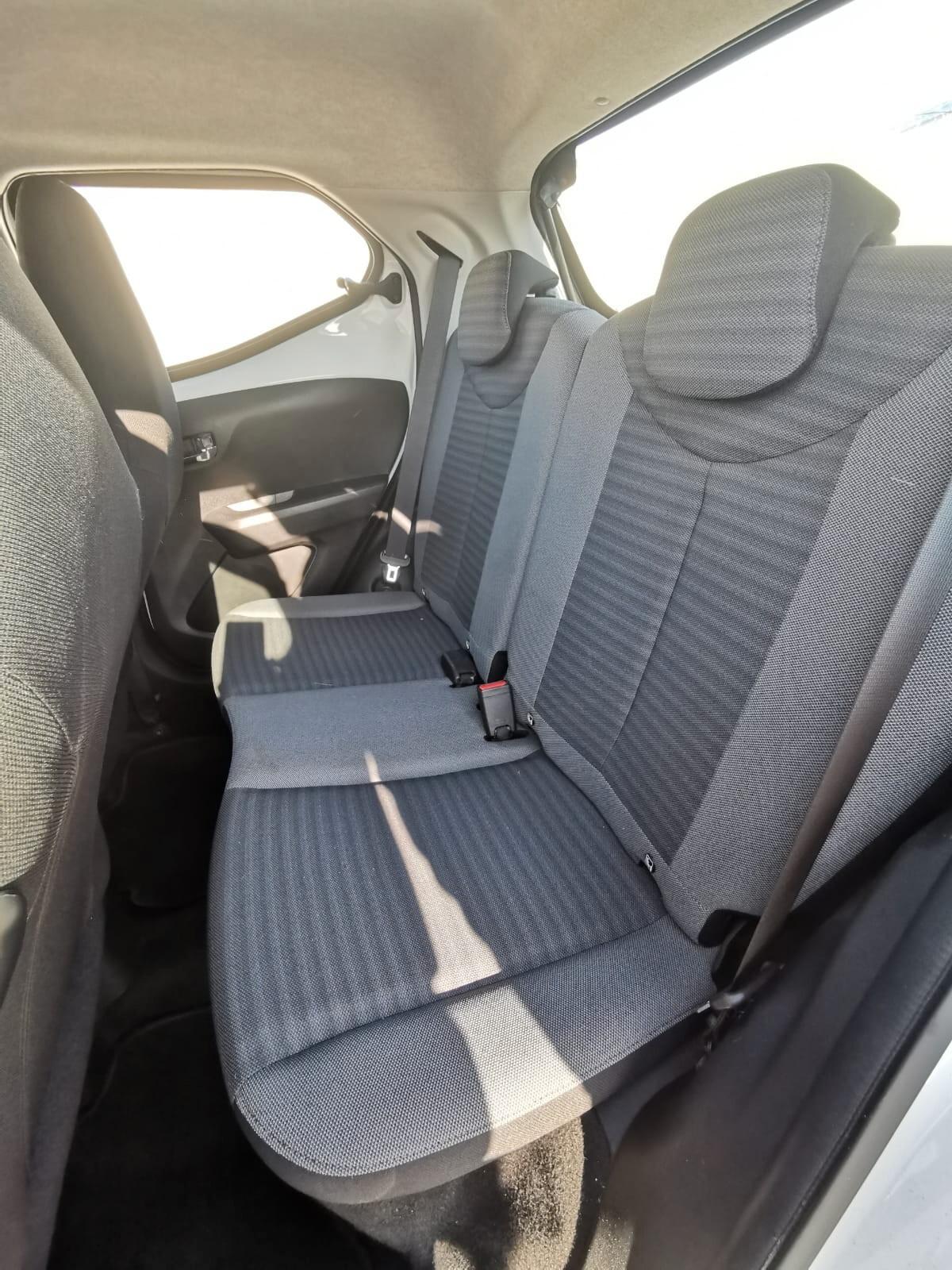 Toyota Aygo Connect 1.0 VVT-i 72CV 5P. x-business MMT