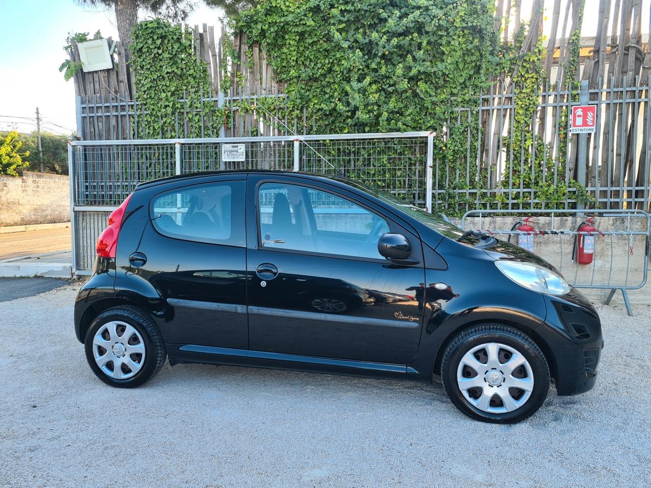 Peugeot 107 1.0 68CV 5p. Sweet Years PERFETTA