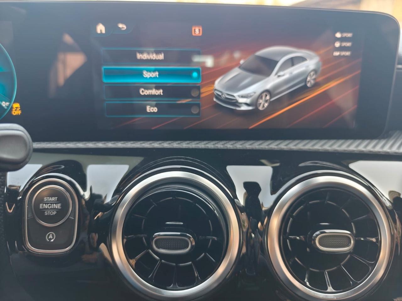 Mercedes-benz CLA 200 Coupè Business Solution 2.0d 150cv DCT