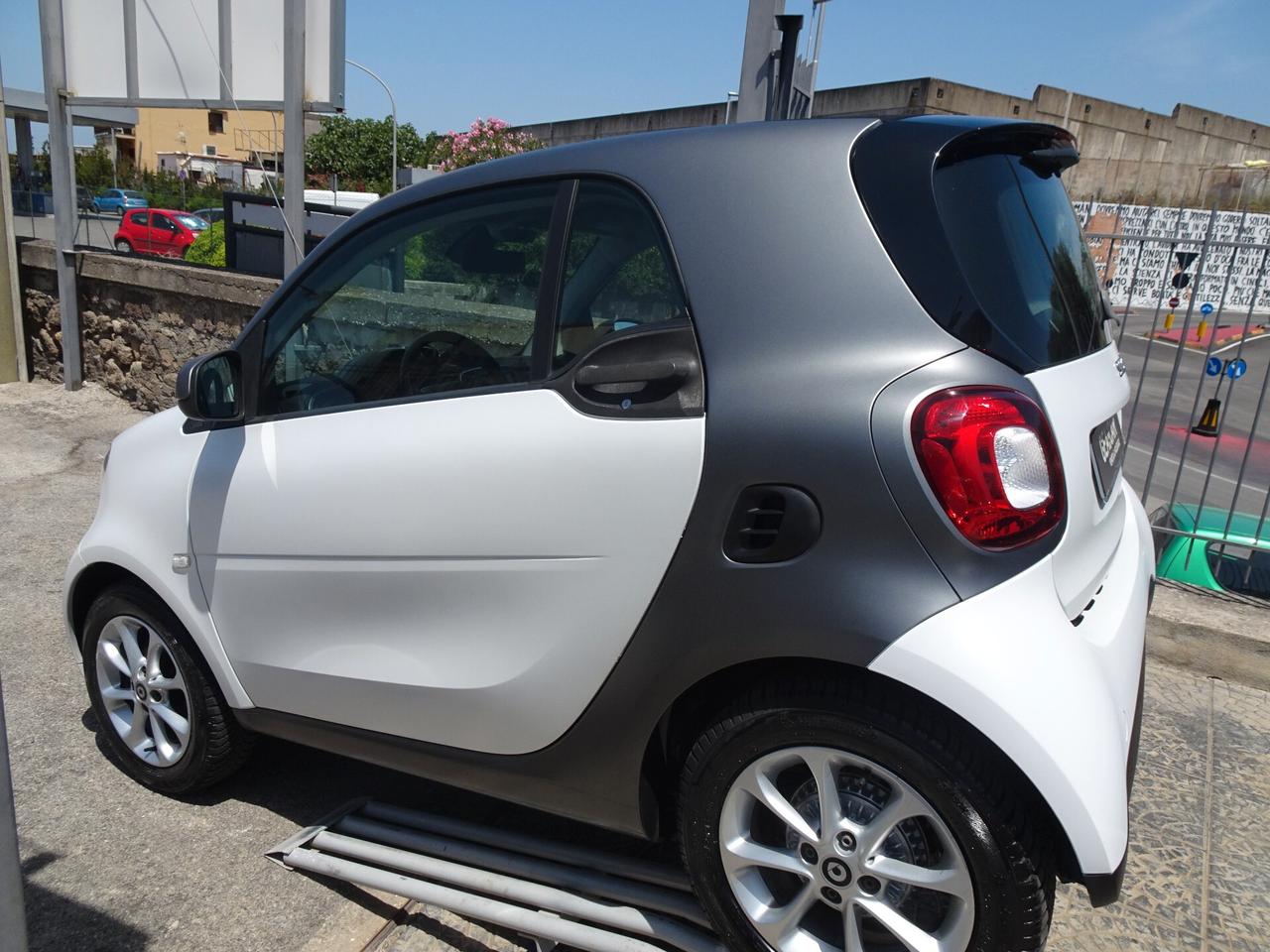 Smart ForTwo 90 0.9 Turbo Prime
