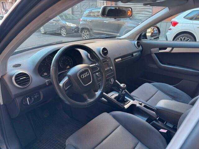 Audi A3 SPB 1.6 TDI Ambition - A 3