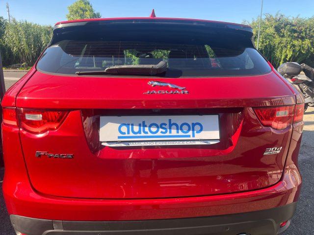 JAGUAR F-Pace F-Pace 2015 3.0d V6 Prestige awd 300cv auto
