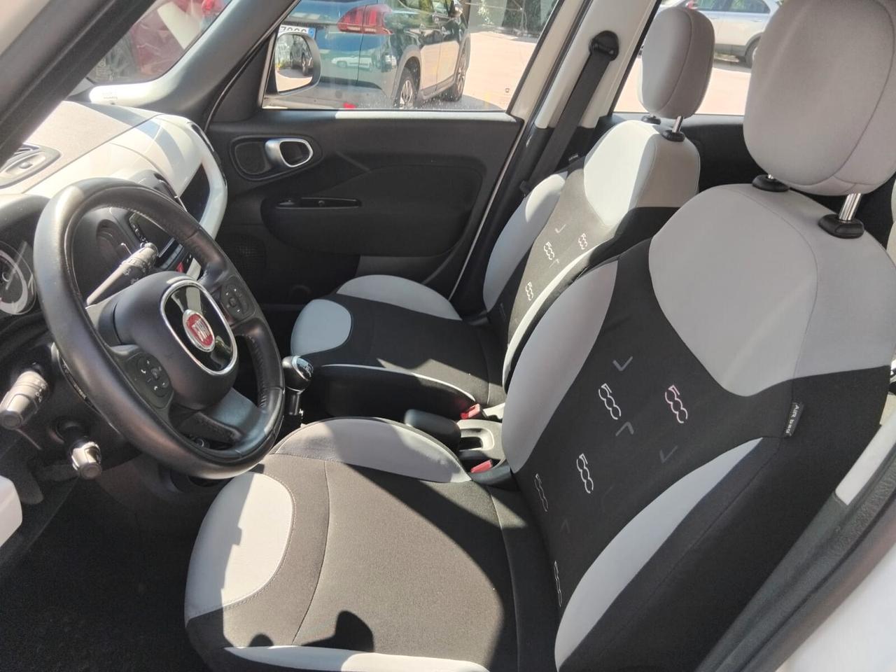 FIAT 500L 1.3 MULTIJET 85CV 12 MESI GARANZIA