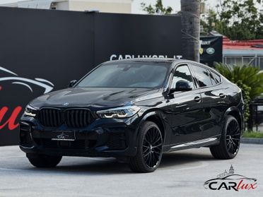 BMW X6 xDrive30d MHEV 48V Msport 286CV