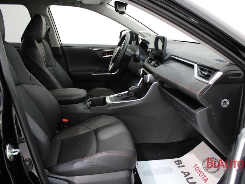 Toyota RAV4 RAV4 2.5 HV (222CV) E-CVT AWD-i Adventure