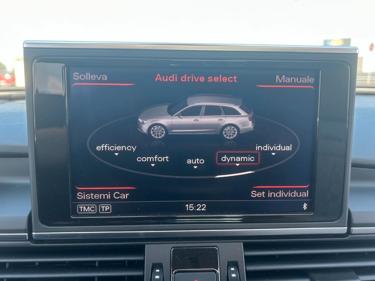 Audi A6 S6 Avant 4.0 TFSI quattro S tronic
