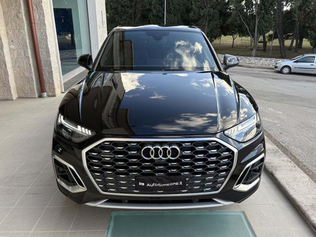 AUDI Q5 SPB Sportback 40 TDI quattro S tronic S line plus.