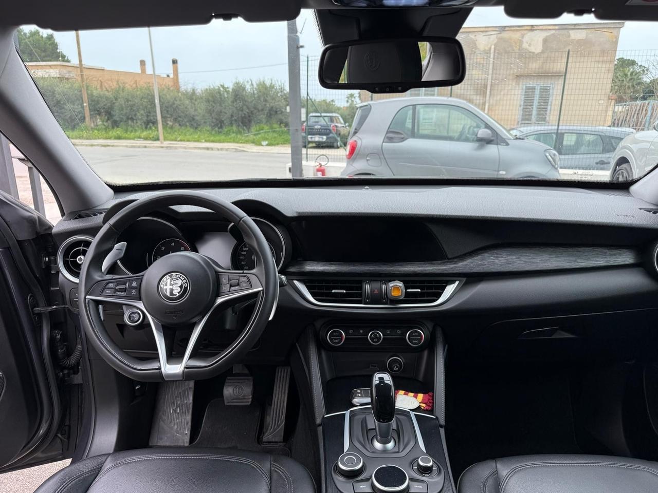 Alfa Romeo Stelvio 2.2 Turbodiesel 190 CV AT8 Q4 B-Tech