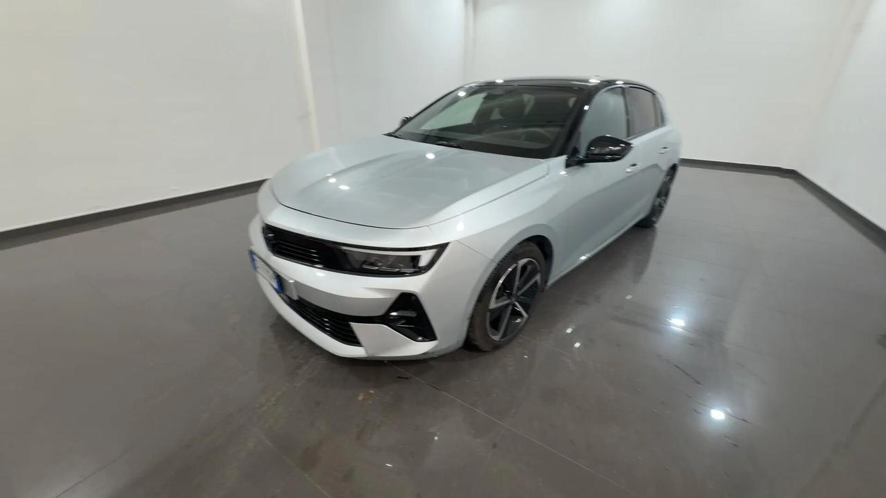 Opel Astra 1.2 Turbo 130 CV AT8 GS