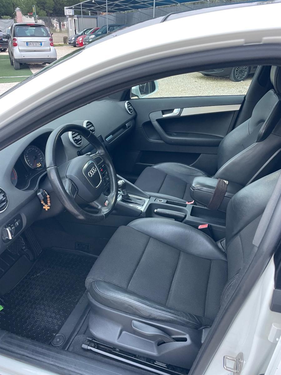 AUDI - A3 Sportback - 2.0 TDI F.AP. Ambition