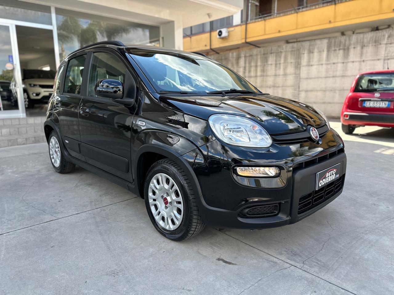 Fiat Panda 1.2 EasyPower Lounge GPL