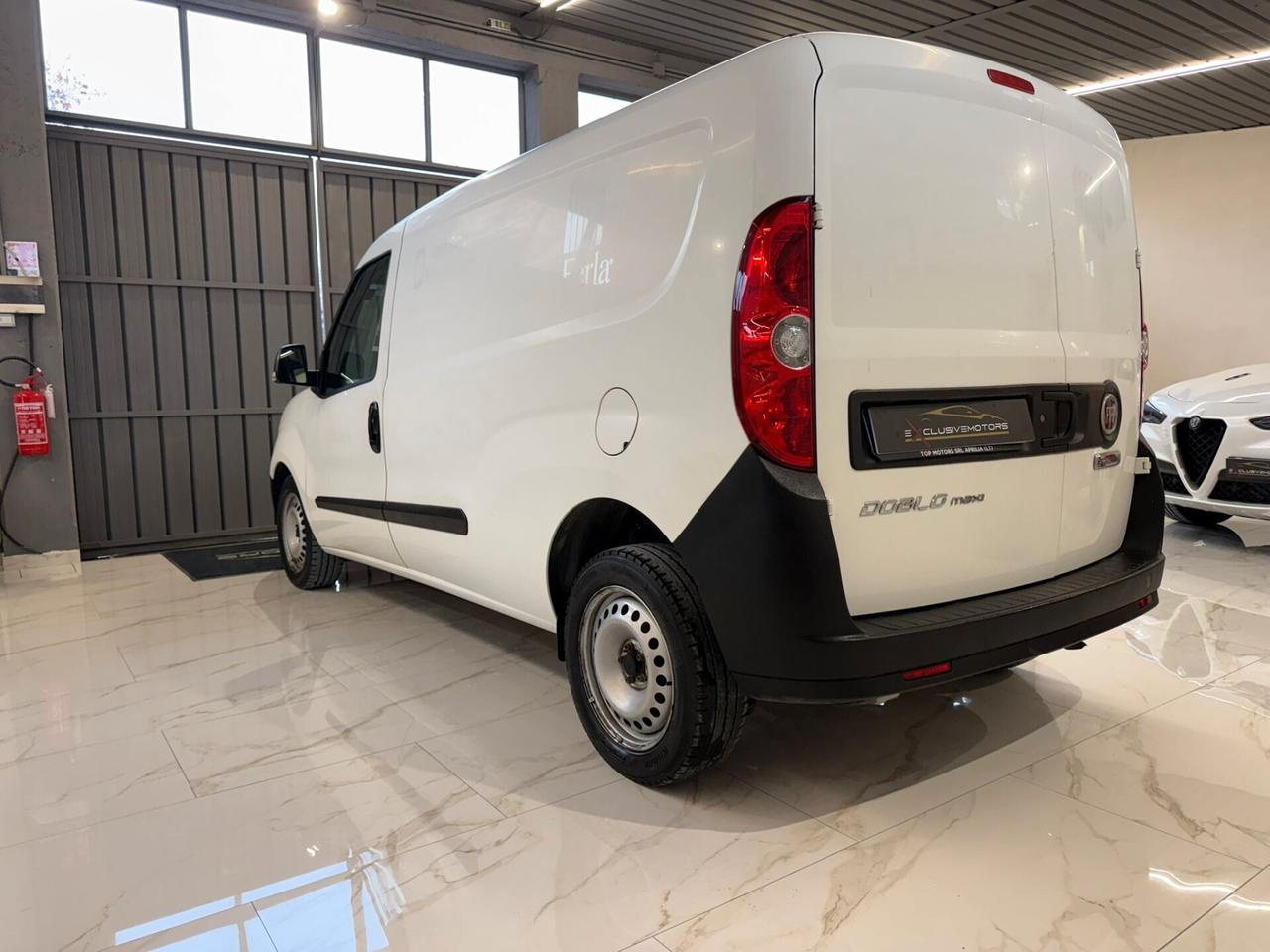 Fiat Doblo Doblò 1.6 MJT 105CV PL-TN Cargo Maxi Lamierato