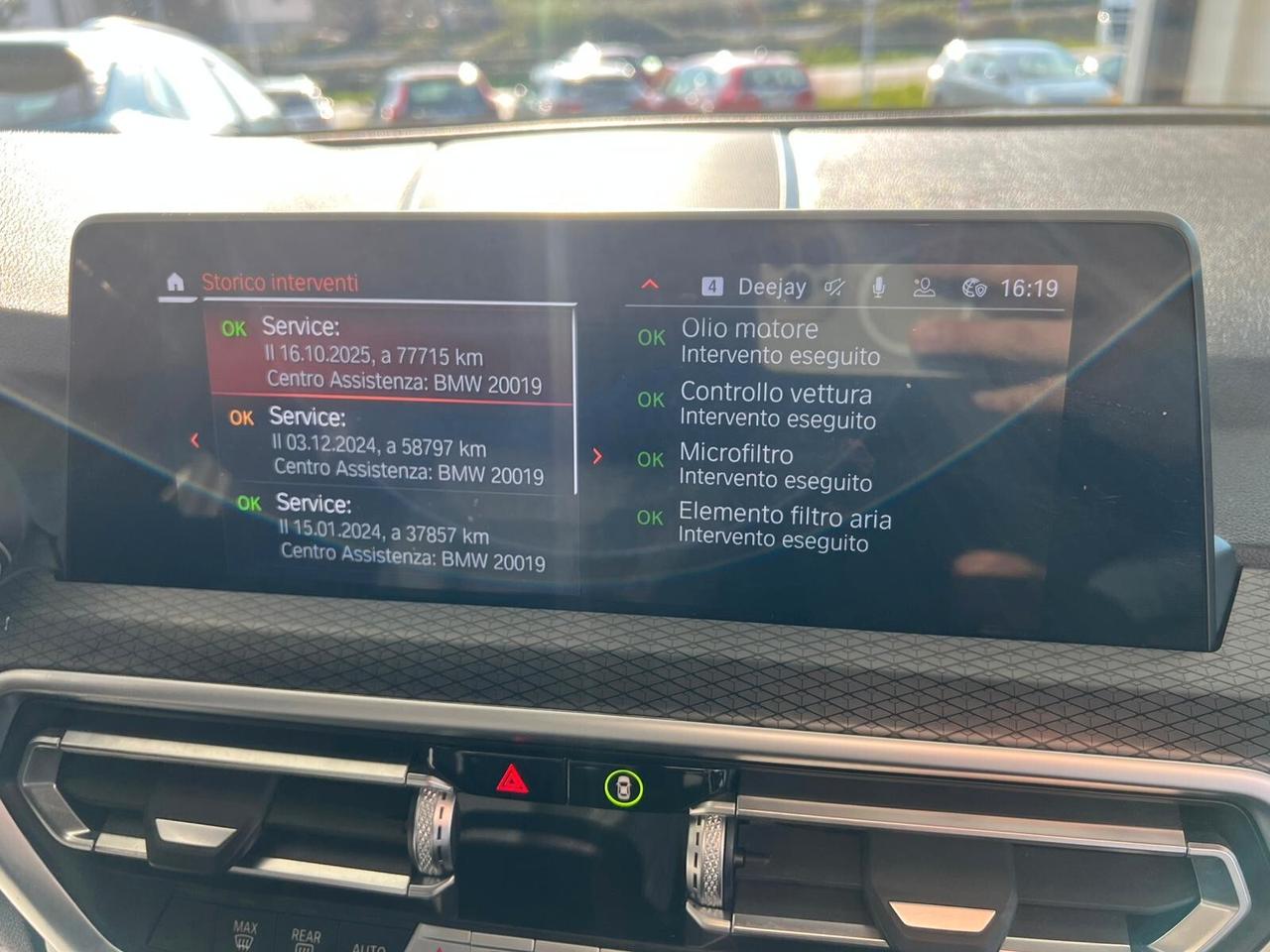 Bmw X3 xDrive20d 48V Msport