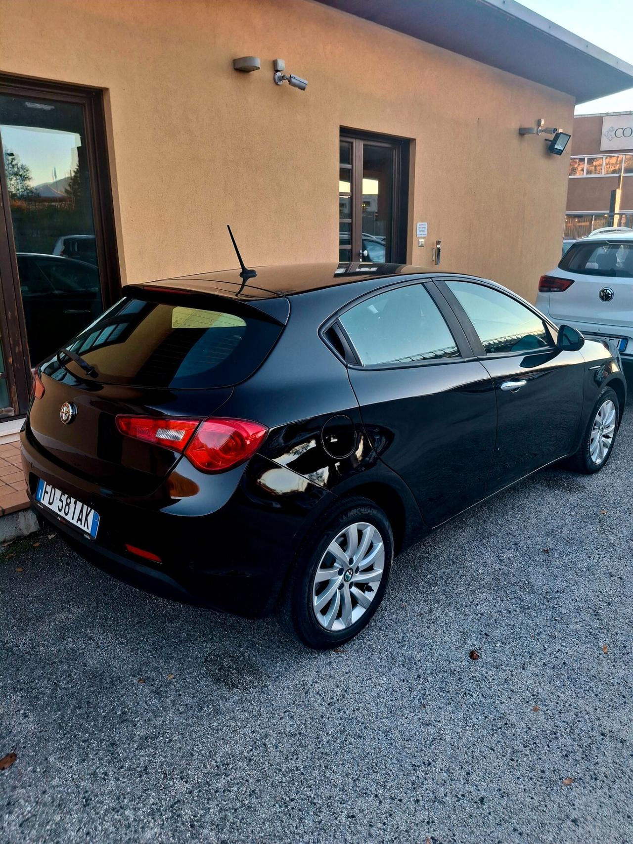 Alfa Romeo Giulietta 1.6 JTDm 120 CV Super