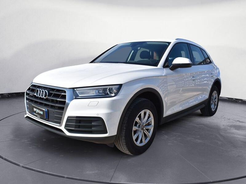 Audi Q5 35 TDI quattro S tronic Business