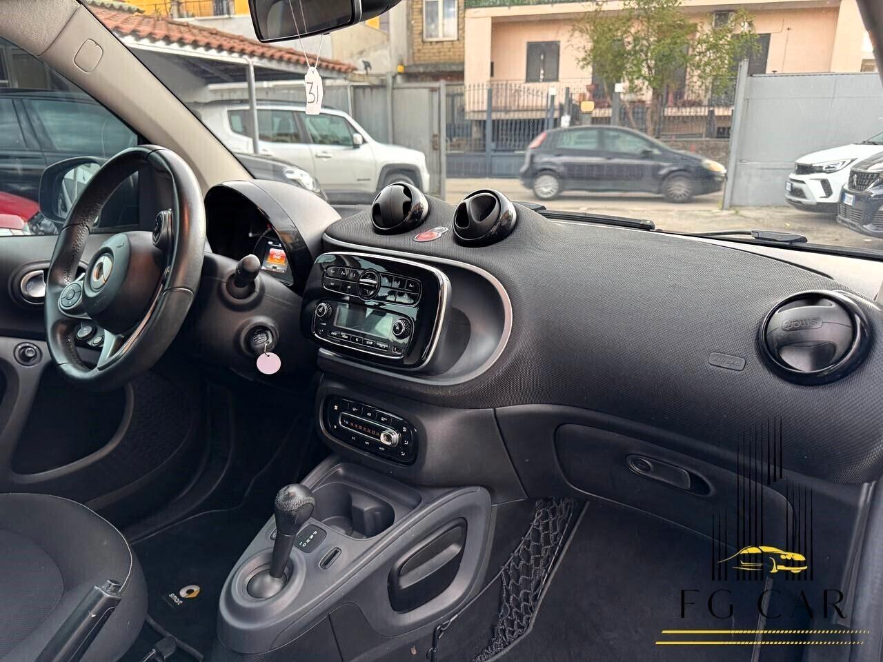 Smart ForTwo 90 0.9 Turbo Passion 08/2018