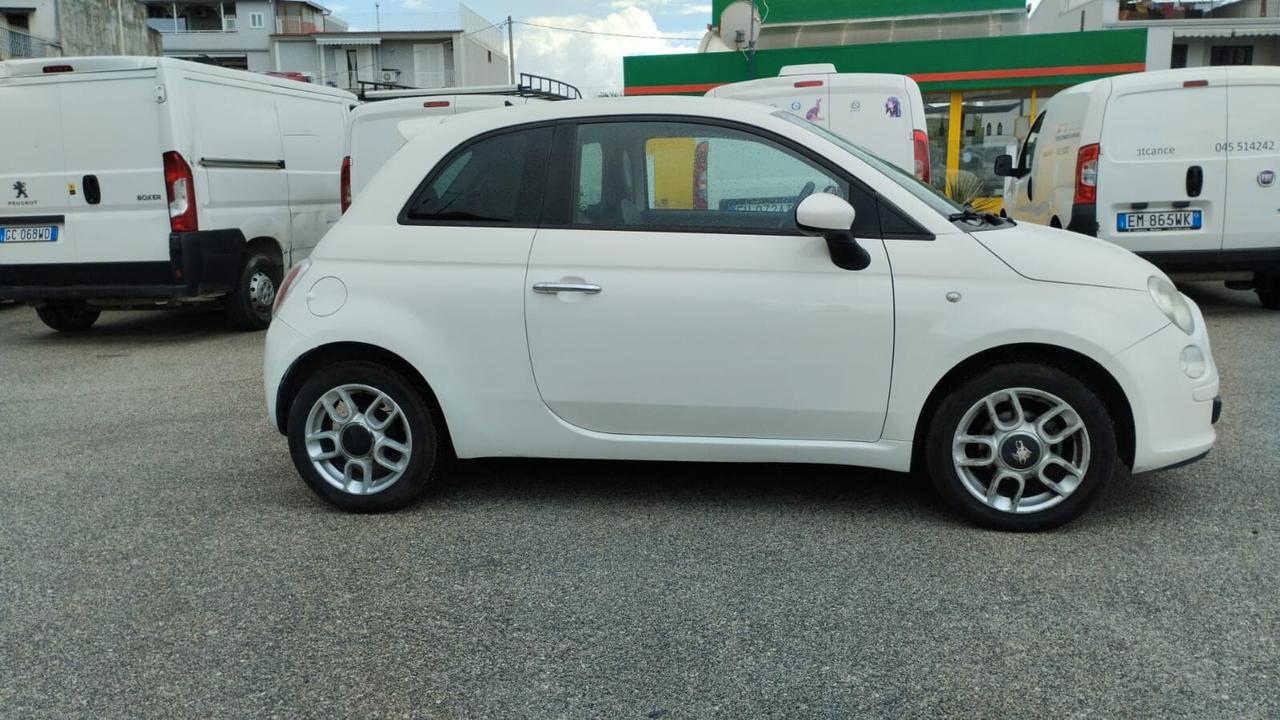 Fiat 500 1.3 Multijet 16V 75 CV Lounge