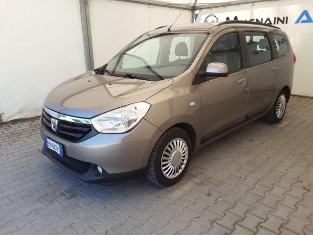 DACIA Lodgy 1.5 dCi 110cv 7 posti Laureate