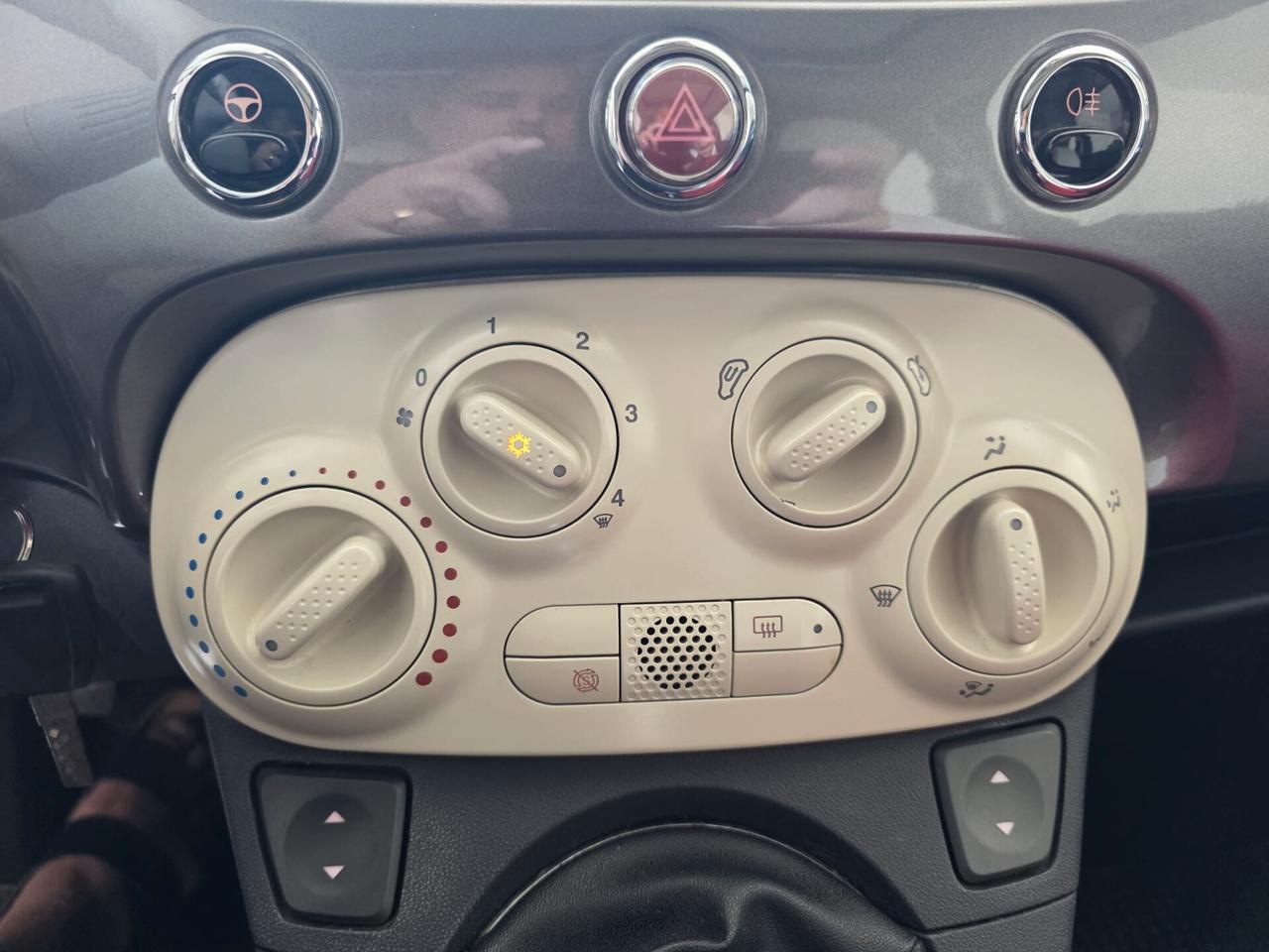 FIAT 500 1.3 MJT DIESEL DEL NORD ITA 2012