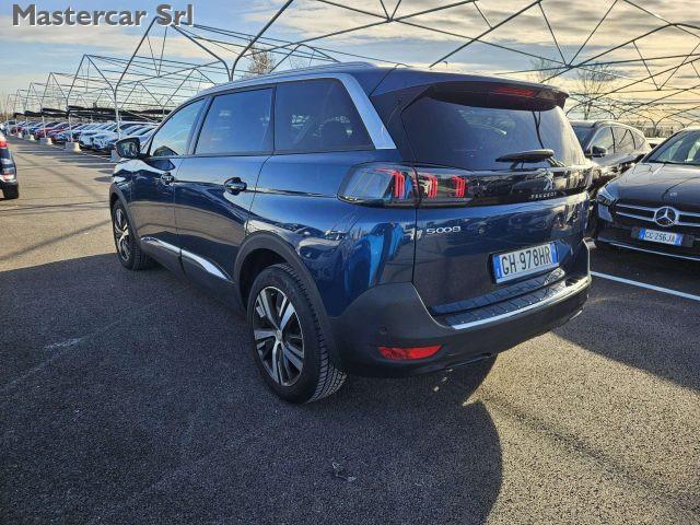 PEUGEOT 5008 5008 7 POSTI 2.0 180 cv bluehdi Allure - GH978HR