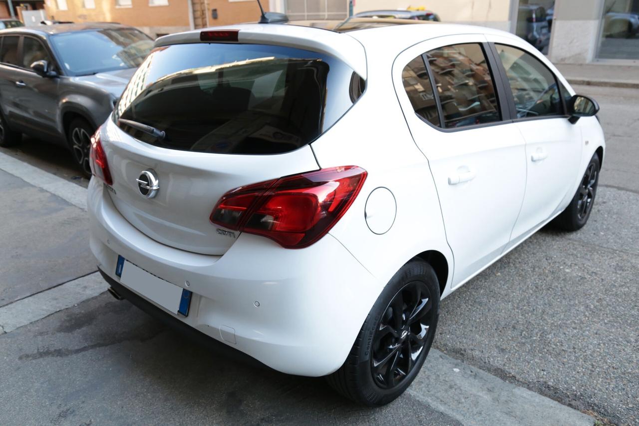 Opel Corsa 1.3 CDTI ecoFLEX 95CV Start&Stop 5 porte Black Edition