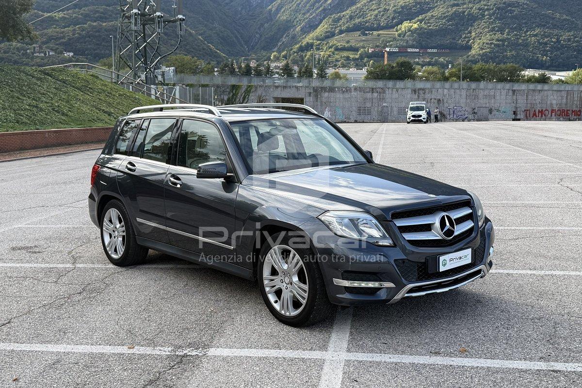 MERCEDES GLK 250 4Matic BlueTEC Sport